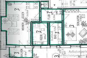 Ansprechende 2-Zimmer-Wohnung mit Balkon in Wewer – Die vollständige Adresse der Immobilie erhältst du vom Anbieter., 33106 Wewer, Paderborn – Vorschaubild 2