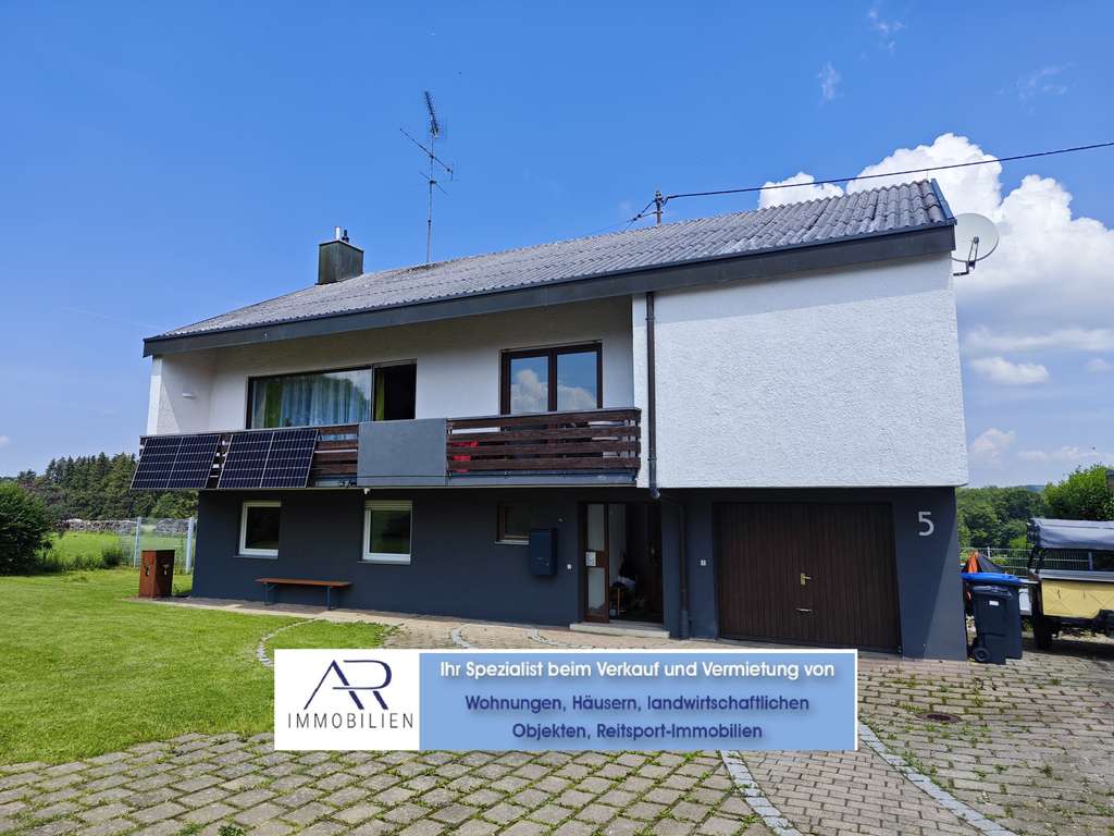 Immobilie in Böhmenkirch - modernisierter Wohntraum auf über 1190m² Grundstück in Randlage zu verkaufen - Bild 0