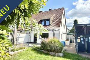 2013 Modernisierte Doppelhaushälfte in schöner Lage von Nürnberg-Reichelsdorf – Die vollständige Adresse der Immobilie erhältst du vom Anbieter., 90453 Katzwang, Reichelsdorf Ost, Reichelsdorfer Keller, Nürnberg – Vorschaubild 1