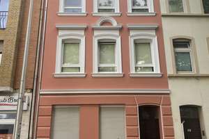 Sanierter Altbau: Stilvoll vollmöblierte 2-Zimmer-Wohnung - keine Provision – Zülpicher Str. 30, 52349 Innenstadt, Düren – Vorschaubild 2