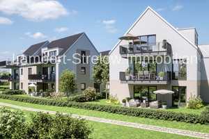 | A+ | 3 Zimmer-Wohnung mit Garten | mit Wärmepumpe Wiesbaden-Biebrich mit bester Bauausführung – Biebrich, Wiesbaden, 65203 Wiesbaden – Vorschaubild 4