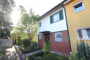Mit Eigenleistung zum Familienglück - Solides REH im Siedlungsgebiet auf Erbbaugrundstück – Die vollständige Adresse der Immobilie erhältst du vom Anbieter., 68305 Waldhof, Mannheim – Vorschaubild 2