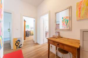 Kapitalanlage: 3-Zimmer-Gartenwohnung (EG) mit 35 m² Garten & Terrasse – Düsseldorf-Heerdt – Krefelderstraße 52, 40549 Heerdt, Düsseldorf – Vorschaubild 3