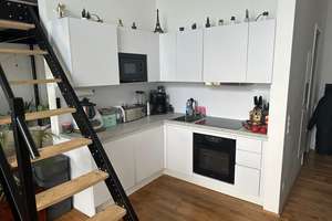 1,5 Zimmerwohnung mit Balkon *** Leben und Wohnen hinter historischen Fassaden – Josefine-Clouth-Str. 44, 50733 Nippes (Ortsteil), Köln – Vorschaubild 3