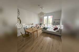 Tauschwohnung: Bieten zwei 2Z Wohnungen gegen eine 3Z Wohnung mit Balkon
