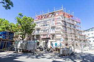 NEUBAU: Hochwertig möblierte 1-Zi-Wohnung – Nietzschestraße 13, 80807 Milbertshofen, München – Vorschaubild 6