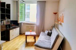 Möblierte 2-Zimmer-Wohnung in Neuhausen – 80637 Dom Pedro, München – Vorschaubild 9