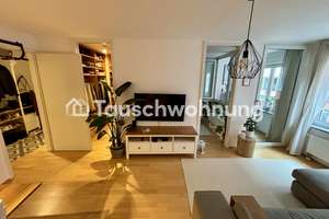 Tauschwohnung: Tausche 2,5-Zimmer in Maxvorstadt gg Glockenbach Schwabing – Die vollständige Adresse der Immobilie erhältst du vom Anbieter., 80335 St. Benno, München – Vorschaubild 2