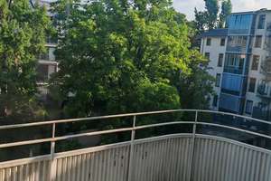 Schönes 1 Zimmer Apartment mit Balkon - Möbel des Vormieters zu verkaufen – 60322 Westend-Süd, Frankfurt am Main – Vorschaubild 6