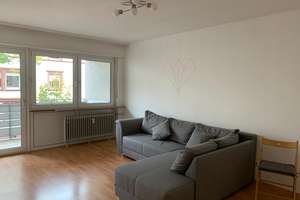 1 - Zimmer, Küche, Bad - 47 m² - Balkon - Innenstadt – Nordring 15, 76829 Landau, Landau in der Pfalz – Vorschaubild 2