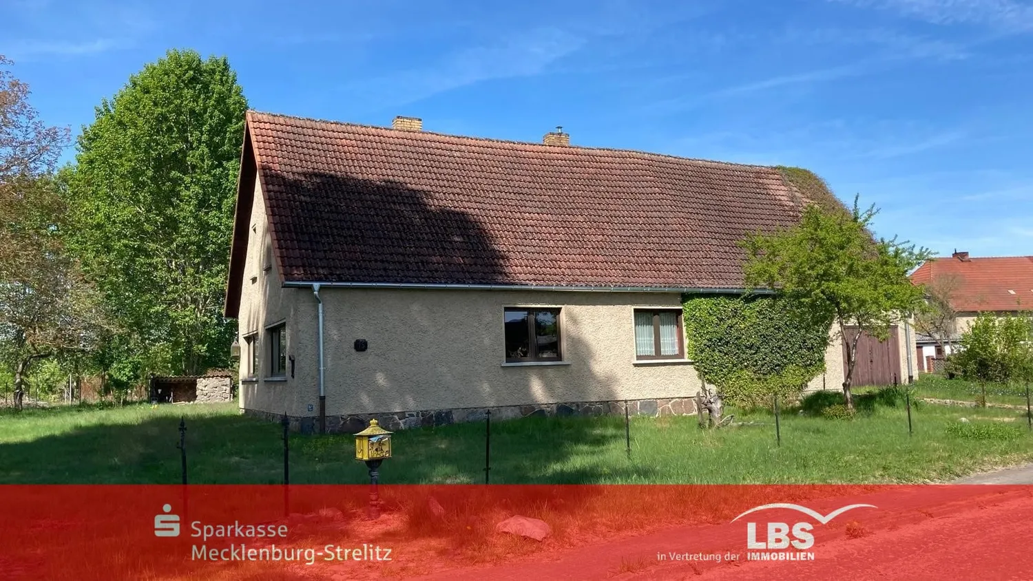 Landhaus in schöner Naturlage!, Mecklenburgische Seenplatte Kreis – Bild 1