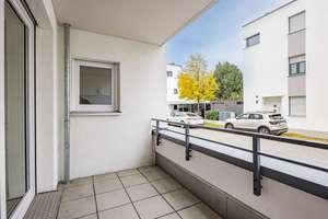 Perfekt geschnittene 2-Zimmer-Wohnung im "Brennerpark" - sofort bezieh- oder vermietbar! – Die vollständige Adresse der Immobilie erhältst du vom Anbieter., 81379 Am Waldfriedhof, München – Vorschaubild 9