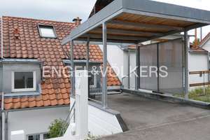 Schickes und gepflegtes RMH zur Miete •  Geniale Aussicht, Gärtchen, großzügige Zimmer, EBK, Carp... – Die vollständige Adresse der Immobilie erhältst du vom Anbieter., 72070 Weststadt, Tübingen – Vorschaubild 10