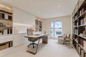 Exklusives Premium-Penthouse mit Privatfahrstuhl und Dachterrasse – Die vollständige Adresse der Immobilie erhältst du vom Anbieter., 38108 Wabe-Schunter-Beberbach, Braunschweig – Vorschaubild 7