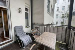 Im Herzen von Hamburg - 4,5 Zimmer-Altbau-Wohnung in St. Georg – Die vollständige Adresse der Immobilie erhältst du vom Anbieter., 20099 Sankt Georg, Hamburg – Vorschaubild 19