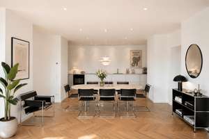Architekturgeschichte zum Wohnen – exklusive Gartenwohnung in der Villa Friedländer – Die vollständige Adresse der Immobilie erhältst du vom Anbieter., 42289 Heckinghausen, Wuppertal – Vorschaubild 9