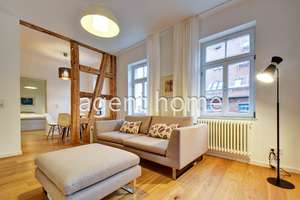 MÖBLIERT - NICE LIVING - Gemütliche Wohnung in Weilimdorf – Die vollständige Adresse der Immobilie erhältst du vom Anbieter., 70499 Weilimdorf (Ortsteil), Stuttgart – Vorschaubild 4