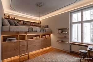 Familienglück mitten im Kiez – Prenzlauer Allee 172, 10409 Prenzlauer Berg, Berlin – Vorschaubild 6