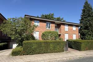Barrierearme 2-Zimmerwohnung in bester Volksdorfer Lage