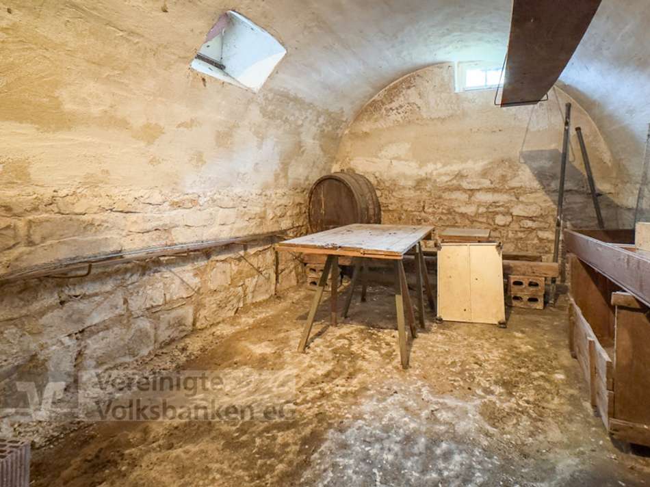 UG-Gewölbekeller