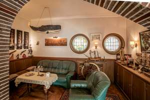8 Zimmer Rotklinker Villa mit Charme der 50 er Jahre – Die vollständige Adresse der Immobilie erhältst du vom Anbieter., 22339 Hummelsbüttel, Hamburg – Vorschaubild 16