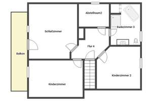 Im Sommer am Pool, im Winter am Kamin: Einfamilienhaus mit barrierefreier Einliegerwohnung  – Die vollständige Adresse der Immobilie erhältst du vom Anbieter., 4683 Naunhof – Vorschaubild 24