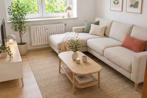 2-Zimmer-Wohnung mit sofortiger Verfügbarkeit