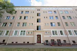 Kompakte 2-RW mit Küche und Tageslichtbad * Großer grüner Innenhof – 4129 Eutritzsch, Leipzig – Vorschaubild 15