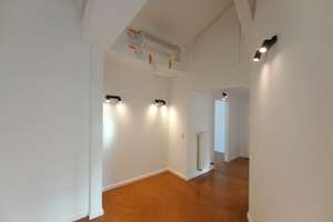 Luxus-Dachgeschosswohnung im Herzen von Mannheim (Erstbezug nach Komplettsanierung, Balkon, Aufzug) – Die vollständige Adresse der Immobilie erhältst du vom Anbieter., 68161 Innenstadt/Jungbusch, Mannheim – Vorschaubild 8