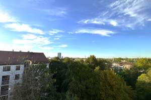 Berg am Laim - 2 Zimmer Wohnung mit ruhigem Westbalkon und Blick ins Grüne – Hansjakobstraße 109, 81825 Josephsburg, München – Vorschaubild 6