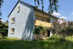 Zentral gelegenes, großzügiges EFH, sofort frei! – Memmingen – Vorschaubild 1