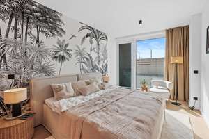 Luxus-Apartment im THE LYTE: vollmöbliert, Balkon & seitlicher Ausblick auf die Elbe – Die vollständige Adresse der Immobilie erhältst du vom Anbieter., 20457 HafenCity, Hamburg – Vorschaubild 11