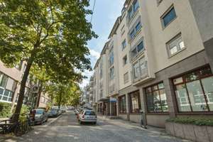 Stadt|Mitte — 2-Zimmer-Wohnung mit Aufzug und Duplexstellplatz, die U-Bahn direkt vor der Türe – 70180 Heusteigviertel, Stuttgart – Vorschaubild 16