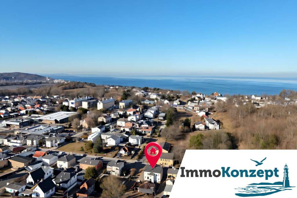 Immobilie in Heringsdorf - Bädervilla in Heringsdorf– sanierte Kapitalanlage mit Bestandseinnahmen & Potenzial! - Bild 0