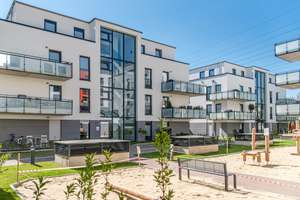 Moderne 2-Zimmer-Wohnung mit Südbalkon – Kempers Häuschen 8, 42109 Uellendahl-Katernberg, Wuppertal – Vorschaubild 11