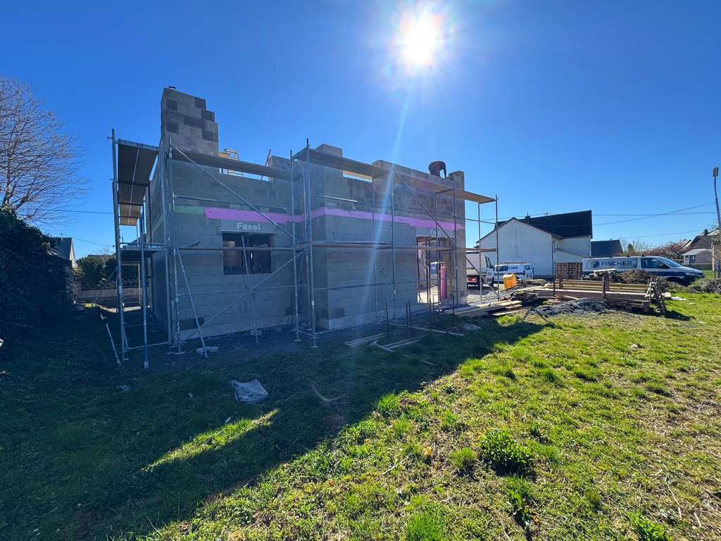 Immobilie in Ailertchen - Neubau, fertig in 2026 - inkl. Grundstück - - Bild 1