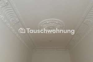 Tauschwohnung: Altbau Wohnung 3 Zi gegen mind. 4,5 Zimmer Altbau