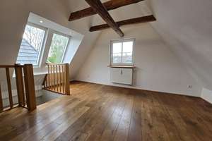 Charmante Maisonette-Wohnung im Herzen von Schwelm