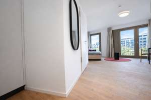 Topmodernes und vollmöbliertes Studioapartment – Die vollständige Adresse der Immobilie erhältst du vom Anbieter., 70372 Veielbrunnen, Stuttgart – Vorschaubild 15