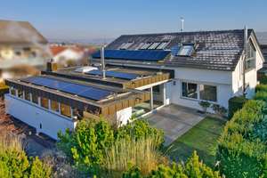 Stilvolle Villa mit modernisiertem Wohnkomfort und Einliegerwohnung – Die vollständige Adresse der Immobilie erhältst du vom Anbieter., 71723 Großbottwar – Vorschaubild 22