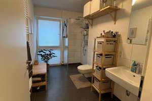 URBANES LEBEN IM ZENTRUM - 2  ZIMMERWOHNUNG MIT  TERRASSE UND GARTEN NÄHE  NIELS STENSEN KLINIK – Große Rosenstrasse 37, 49074 Innenstadt, Osnabrück – Vorschaubild 8