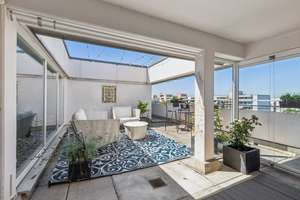 Moderne 4,5-Zimmer-Wohnung mit Blick über die Dächer Münchens – Die vollständige Adresse der Immobilie erhältst du vom Anbieter., 81735 Neuperlach, München – Vorschaubild 11
