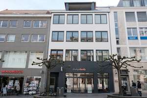 Lübeck Innenstadt (Altstadtinsel) Moderne 2 Zimmer-Komfort-Wohnung im Herzen von Lübeck