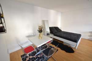 Möbliertes City-Apartment mit Terrasse Köln Innenstadt - bezugsfrei – Hohe Straße 12, 50667 Altstadt/Süd, Köln – Vorschaubild 3