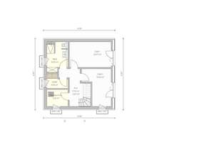 Exklusives Neubau-Einfamilienhaus in Hamburg-Mellingstedt – Die vollständige Adresse der Immobilie erhältst du vom Anbieter., 22397 Lemsahl-Mellingstedt, Hamburg – Vorschaubild 7
