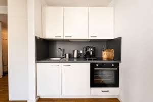 Bezugsfreies Neubau Studio zwischen TU Berlin und Kurfürstendamm – Leibnizstraße 85, 10625 Charlottenburg, Berlin – Vorschaubild 5
