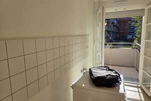 großer Balkon * nähe U-bahn * Nordstadt – Eisenacher Str. 11, 90491 Schoppershof, Nürnberg – Vorschaubild 3