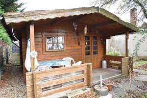 Einfamilienhaus mit Scheune in Schköna zu verkaufen! Ab mtl. 328,51 EUR Rate! – Hauptstraße 49, 6773 Wittenberg (Kreis) – Vorschaubild 46