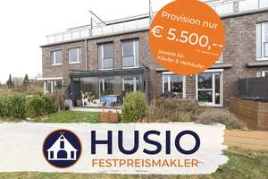 Modernes Townhouse mit beheiztem Vollkeller nur wenige Gehminuten von KiTa und Einkaufsmöglichkeiten – Die vollständige Adresse der Immobilie erhältst du vom Anbieter., 22844 Norderstedt – Vorschaubild 1