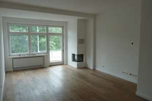 4-Zimmer-Altbau im oberen Gerresheim - 120 qm, hohe Decken, Parkett, Südbalkon, saniert mit Küche – Keldenichstraße 71, 40625 Gerresheim, Düsseldorf – Vorschaubild 13